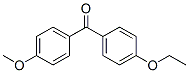 CAS 登录号：52886-92-7， (4-乙氧基苯基)(4-甲氧基苯基)甲酮