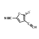 CAS#: 528871-41-2, 3-Ethynyl-1,2-Oxazole-5-Carbonitrile 2-Oxide