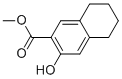 CAS 登录号：52888-73-0， 7-羟基四氢萘-6-羧酸甲酯
