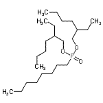CAS#: 52894-02-7, Bis(2-Ethylhexyl) Octylphosphonate