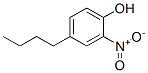 CAS 登录号：52899-59-9， 4-丁基-2-硝基-苯酚