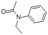 CAS 登录号：529-65-7， 乙酰基-N-乙基苯胺