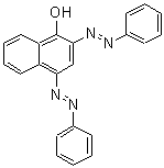 CAS#: 5290-66-4, 2,4-Bis(2-Phenyldiazenyl)-1-Naphthalenol