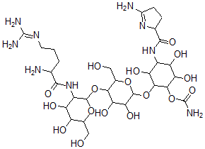 CAS#: 52932-62-4, Antibiotic BM 123a