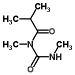CAS 登录号：529487-67-0， N,2-二甲基-N-(甲基氨基甲酰)丙酰胺