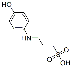 CAS 登录号：52962-42-2， 3-[(4-羟基苯基)氨基]-1-丙烷磺酸