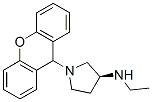 CAS 登录号：52963-47-0， (3S)-N-乙基-1-(9H-氧杂蒽-9-基)-3-吡咯烷胺