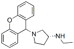 CAS 登录号：52963-48-1， (3R)-N-乙基-1-(9H-氧杂蒽-9-基)-3-吡咯烷胺