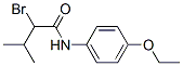 CAS#: 52964-39-3, 2-Bromo-N-(4-Ethoxyphenyl)-3-Methylbutyramide