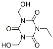 CAS#: 52977-50-1, 1-Ethyl-3,5-Bis(Hydroxymethyl)-1,3,5-Triazine-2,4,6(1H,3H,5H)-Trione