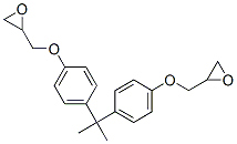 CAS#: 52985-33-8, 2-Propenoic Acid Polymer With 2,2,-[(1-Methylethylidene)Bis(4,1-Phenyleneoxymethylene)]Bis(Oxirane)