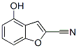 CAS#: 53020-40-9, 4-Hydroxy-2-Benzofurancarbonitrile