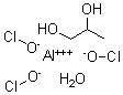 CAS 登录号：53026-85-0， 氯化羟铝二元醇