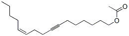 CAS#: 53042-80-1, (Z)-11-Hexadecen-7-Yn-1-Ol Acetate