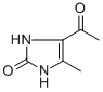 CAS 登录号：53064-61-2， 4-乙酰基-5-甲基-1,3-二氢-2H-咪唑-2-酮