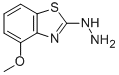 CAS#: 53065-23-9, 4-Methoxy-2(3H)-Benzothiazolone Hydrazone