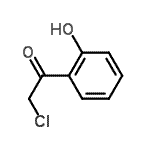 CAS 登录号：53074-73-0， 2-氯-1-(2-羟基苯基)乙酮