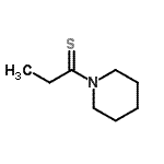 CAS 登录号：5309-95-5， 1-(1-哌啶基)-1-丙烷硫酮