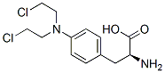 CAS#: 531-76-0, Sarcolysinum
