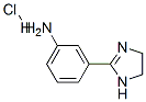 CAS 登录号：53104-89-5， 3-(4,5-二氢-1H-咪唑-2-基)苯胺单盐酸盐