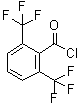 CAS 登录号：53130-44-2， 2,6-二(三氟甲基)苯甲酰氯
