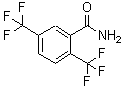 CAS#: 53130-46-4, 2,5-Bis(Trifluoromethyl)Benzamide