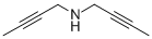 CAS#: 53146-06-8, Di-But-2-Ynyl-Amine