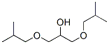 CAS 登录号：53146-47-7， 1,3-二(2-甲基丙氧基)丙-2-醇