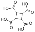CAS#: 53159-92-5, 1,2,3,4-Cyclobutanetetracarboxylic Acid