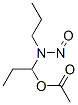 CAS 登录号：53198-41-7， (1-乙酰氧基丙基)丙基亚硝胺