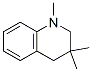 CAS 登录号：53207-55-9， 1,2,3,4-四氢-1,3,3-三甲基喹啉