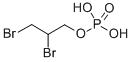 CAS 登录号：5324-12-9， 2,3-二溴丙基磷酸酯