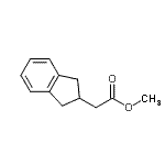 CAS#: 53273-37-3, Methyl 2-Indan-2-Ylacetate