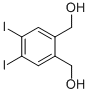 CAS#: 53279-73-5, (2-Hydroxymethyl-4,5-Diiodo-Phenyl)-Methanol