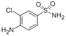CAS 登录号：53297-68-0， 2-氯-4-氨基磺酰基苯胺