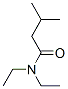 CAS#: 533-32-4, N,N-Diethylisovaleramide