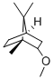 CAS 登录号：5331-32-8， (+/-)-异冰片基甲基醚