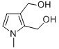 CAS#: 53365-77-8, 2,3-Bis(Hydroxymethyl)-1-Methylpyrrole