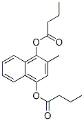 CAS 登录号：53370-44-8， 甲萘氢醌二丁酸酯