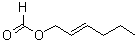 CAS 登录号：53398-78-0， 反式-2-己烯基甲酸酯