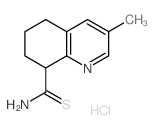 CAS#: 53400-68-3, Tiquinamide