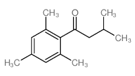 CAS#: 5344-18-3, 2',4',6',beta-Tetramethylbutyrophenone