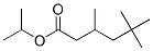 CAS#: 53451-16-4, Isopropyl 3,5,5-Trimethylhexanoate