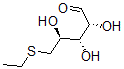 CAS 登录号：53458-56-3， 5-S-乙基-5-硫代核糖
