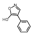 CAS#: 53485-13-5, 4-Phenylisoxazol-5-Ol