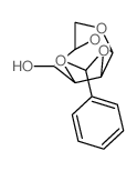 CAS#: 5349-10-0, 1,6-Anhydro-2,3-O-Benzylidene-beta-D-Mannopyranose
