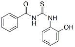 CAS 登录号：53514-41-3， 1-苯甲酰基-3-(2-羟基苯基)硫脲