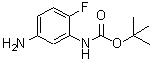 CAS#: 535170-18-4, 2-Methyl-2-Propanyl (5-Amino-2-Fluorophenyl)Carbamate