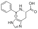 CAS 登录号：5354-94-9， N-alpha-苯甲酰基-L-组氨酸
