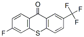 CAS#: 53542-37-3, 6-Fluoro-2-(Trifluoromethyl)-9H-Thioxanthen-9-One